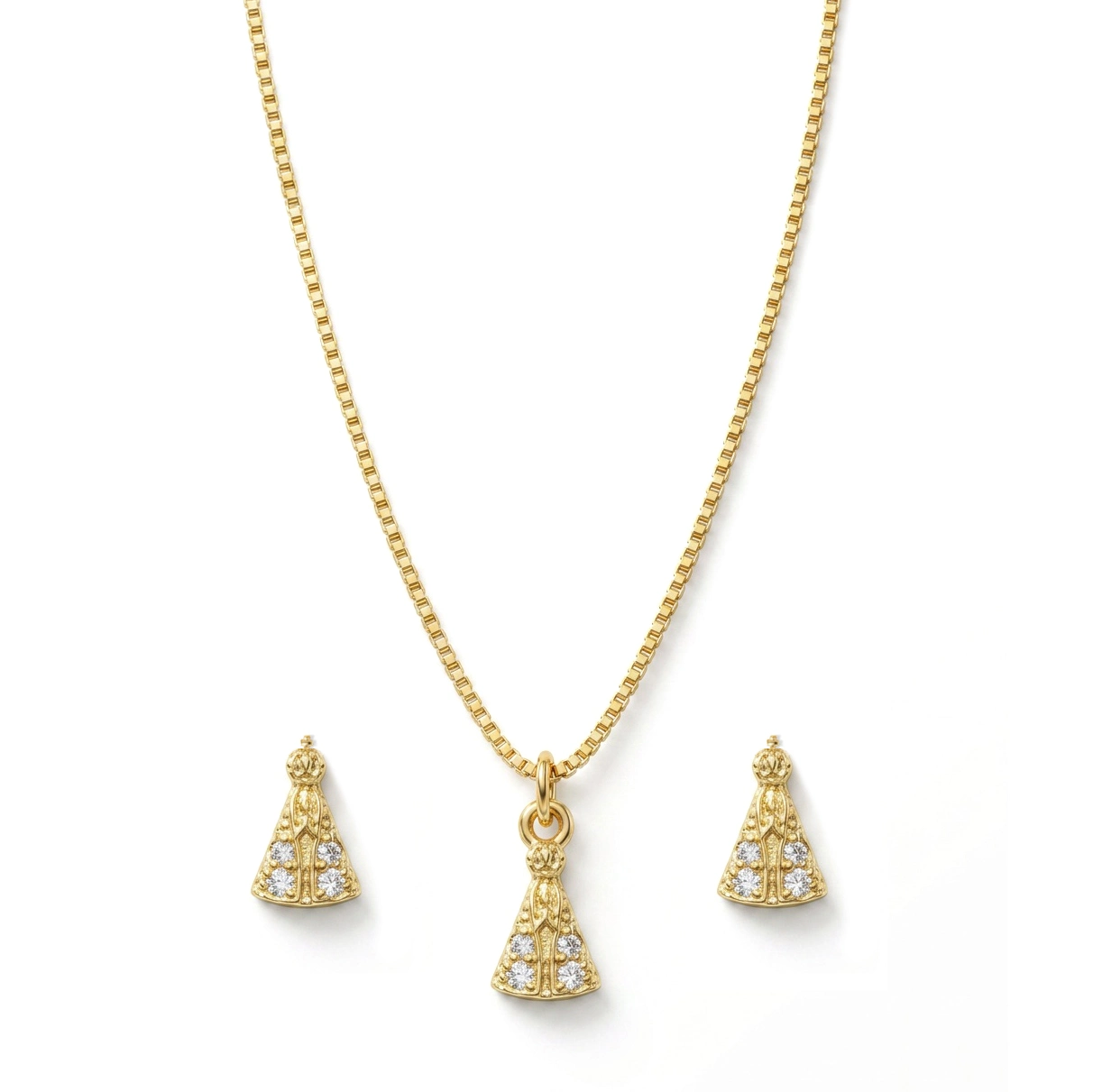 Conjunto Infantil Nossa Senhora