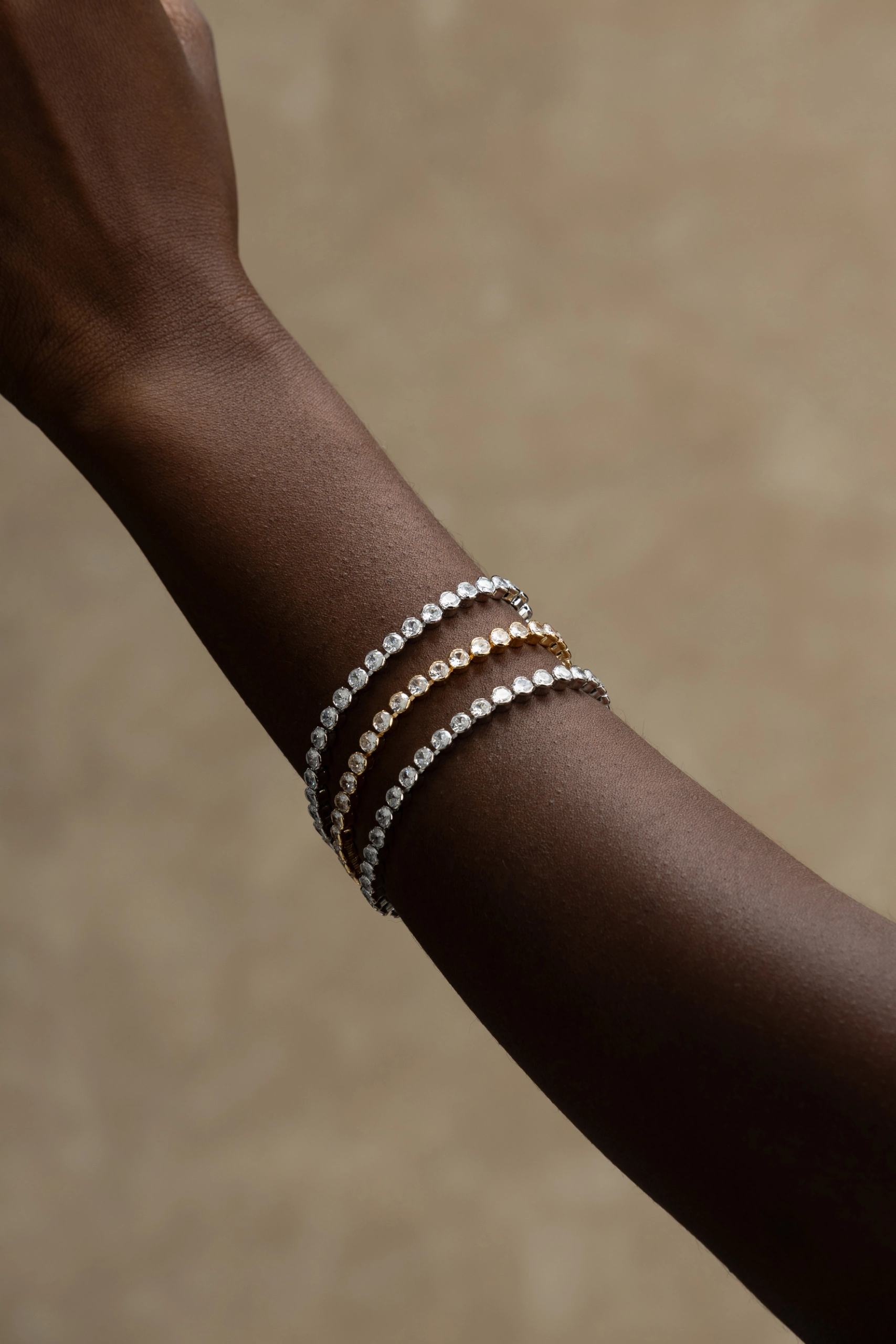 Pulseira de Cristais, foto 2